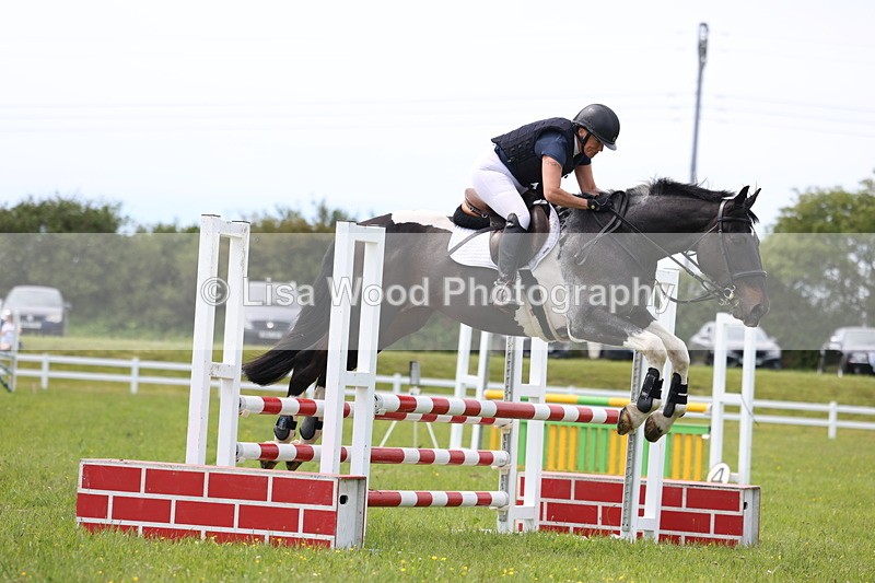 3E7A1545 - Class 13: Senior British Novice/90cm open