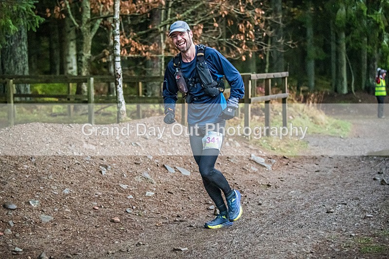 TVU-82 - High Terrain Events Tweed Valley 50 & 65K Ultra Trail Races Sunday 20th November 2022