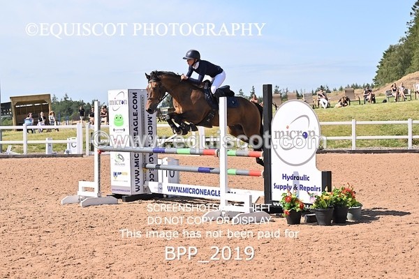 BPP_2019 - THU CLASS 4 Pony Newcomers/1m Open
