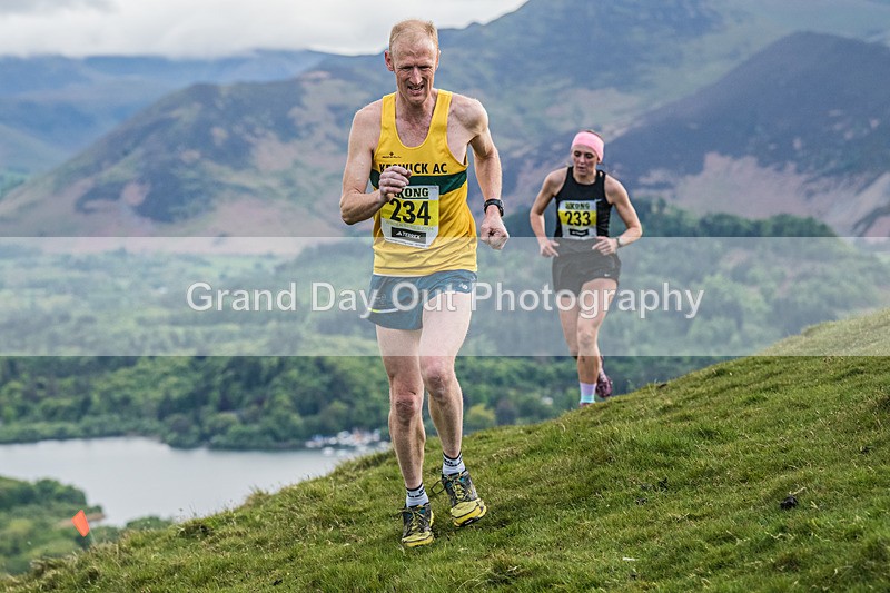 Latrigg-99 - Latrigg Fell Race Wednesday 13th May 2026
