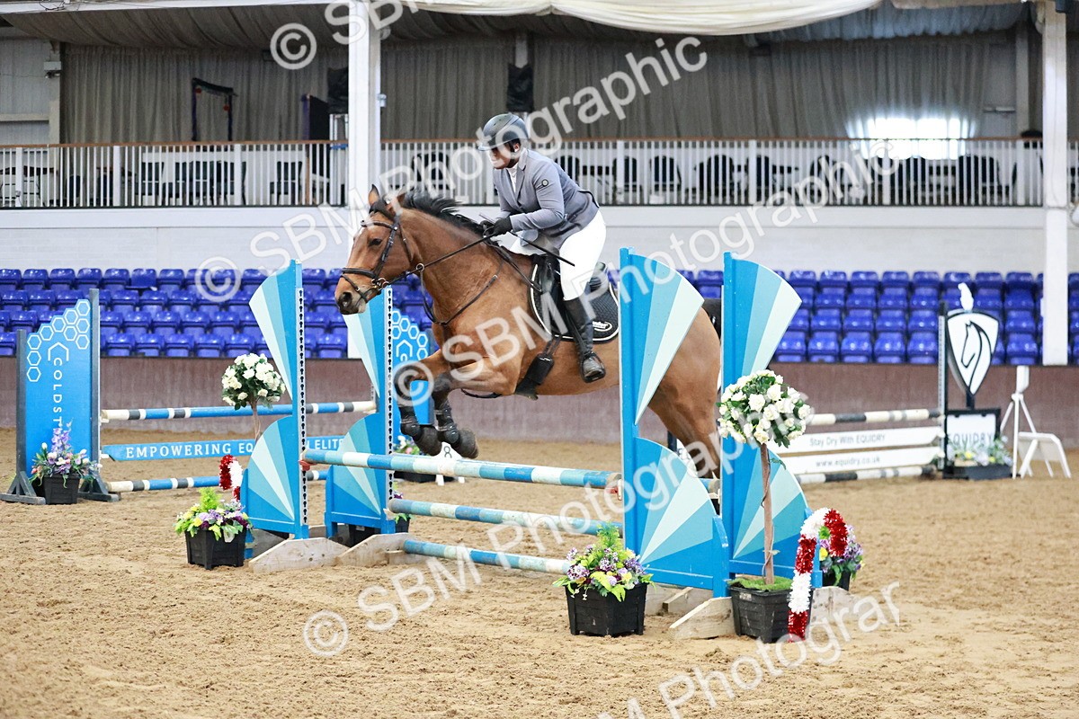 SBM_000182 - Class 1 - Clear Round 80cm - 90cm - 1.00m