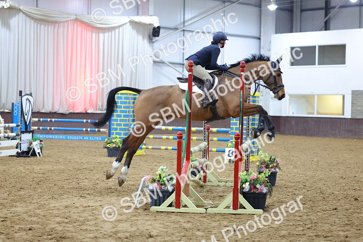 SBM_007504 - Class 19 - Equissage Pulse Senior British Novice/ 90cm Open - First Round (0.90m)