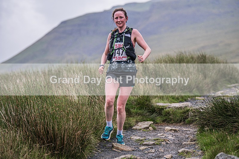 Ingleborough-873 - Ingleborough Mountain Race Saturday 19th July 2025