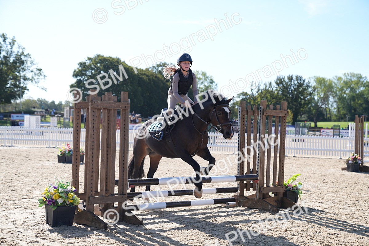 SBM_17586 - J58 - Clear Round 60cm