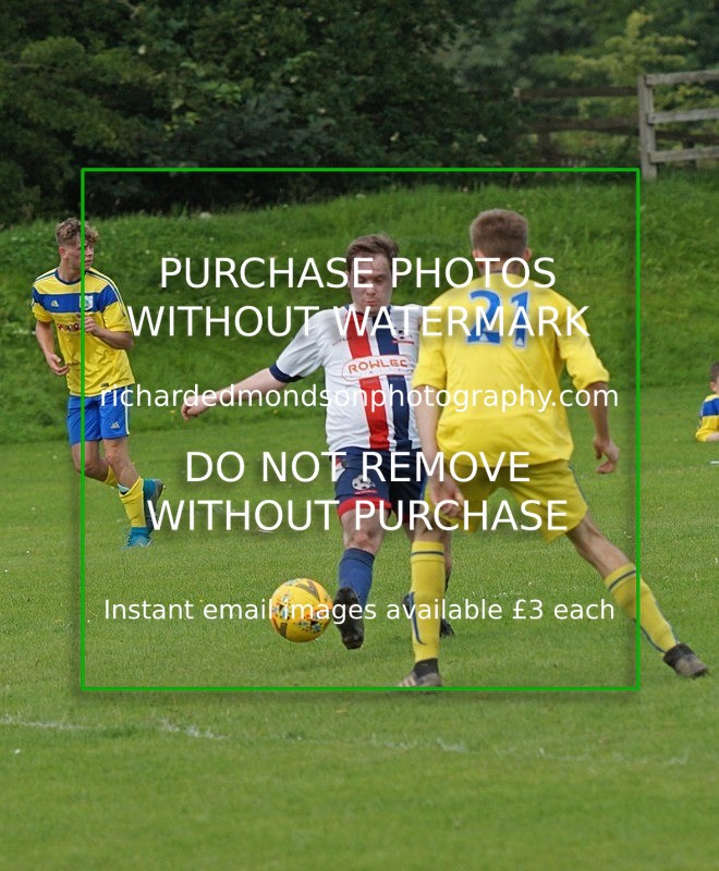 DSC01568 - Kendal United U18 v BAE Warton