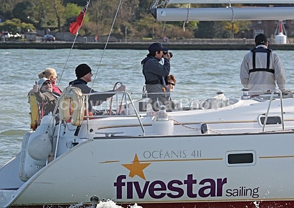 090413 FIVESTAR SAILING IMG_28 - Sailboats - monohull