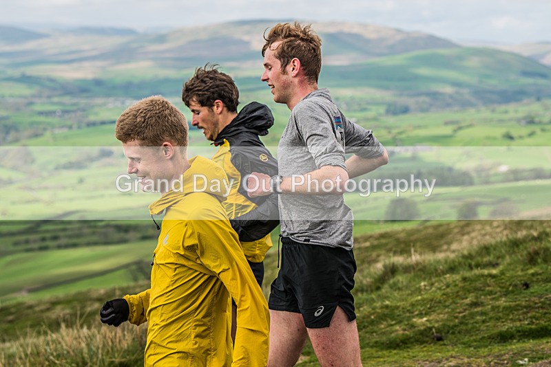 Inter Counties-917 - British Athletics Inter-Counties Mountain Championships at Sedbergh, Sunday 7th May 2023