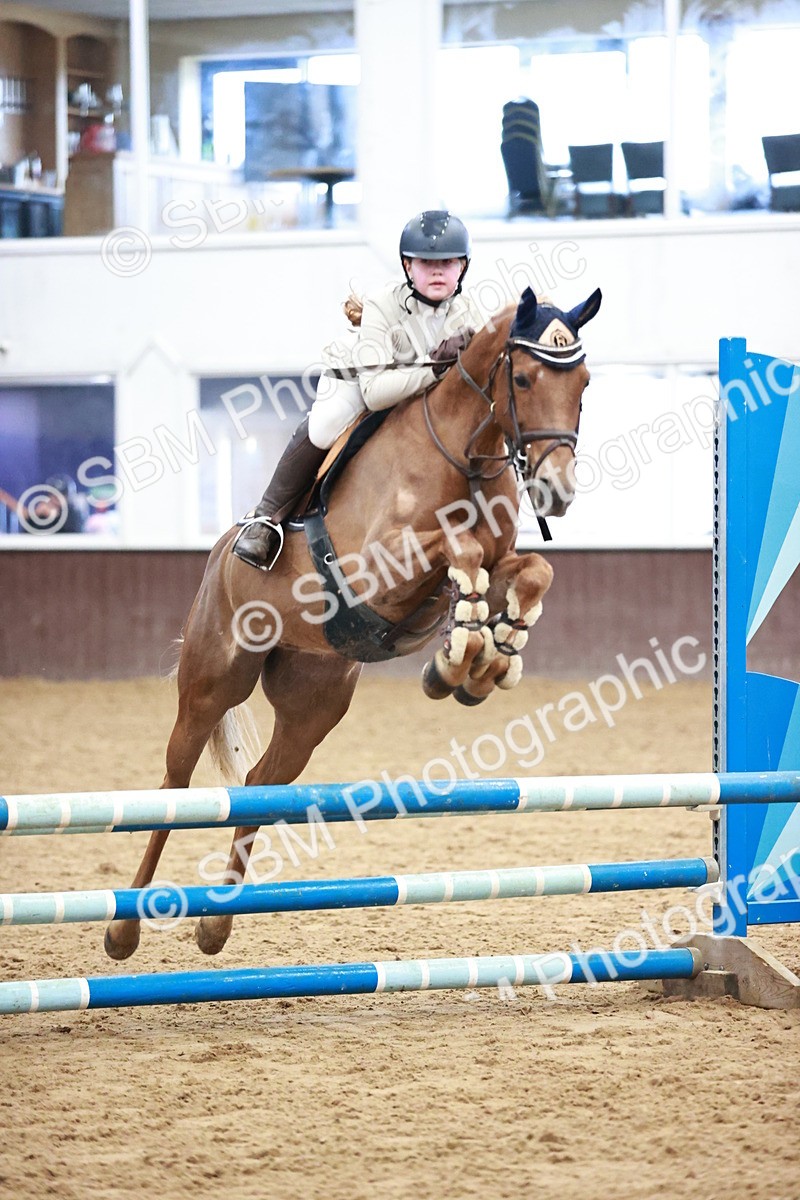 SBM_000305 - Class 2 - Pony Winter Champs 80cm