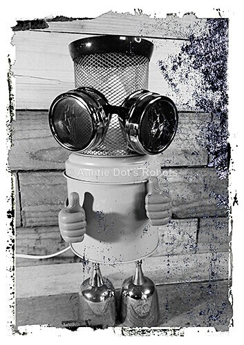  - B & W Images