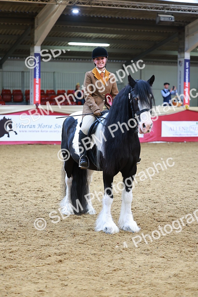 SBM_05529 - Class 11R - Ridden Veteran