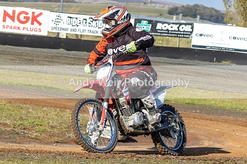 221008-7D-8E0A6287 - Ride & Skid It  Flat Track Experience 08th Oct 22