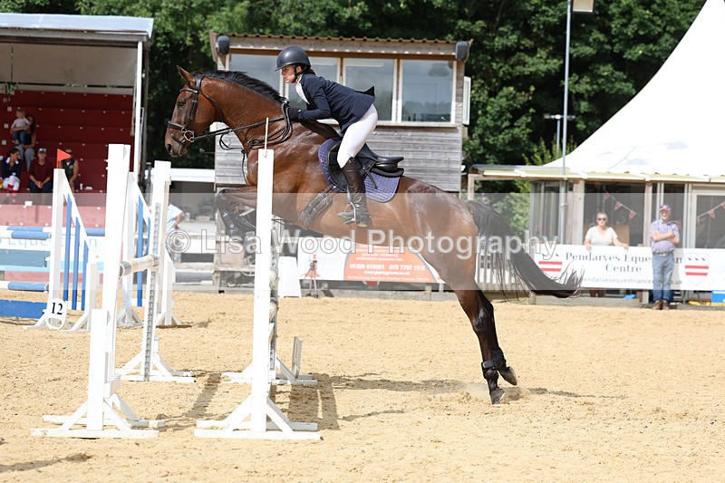 3E7A1855 - Class 14: Senior 1.15m Open