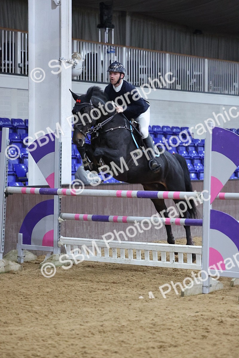 SBM_001465 - Class 5 - Senior Foxhunter -1.20m