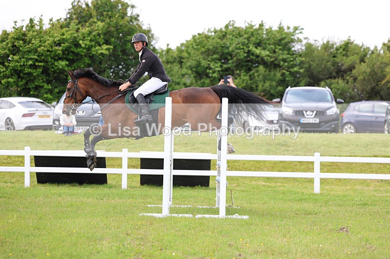 3E7A7354 - Class 13: Senior British Novice/90cm open