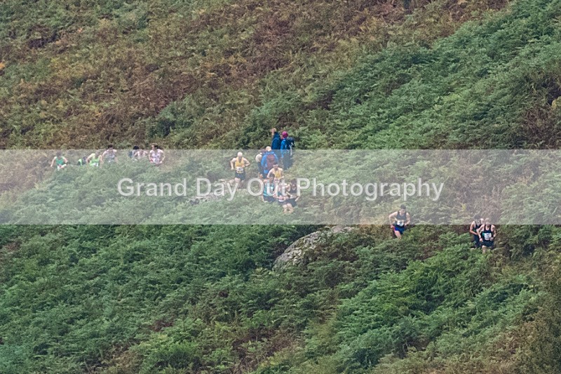 HBMR-14 - Hodgson Brothers Mountain Relay Leg 1 Saturday 5th October 2024