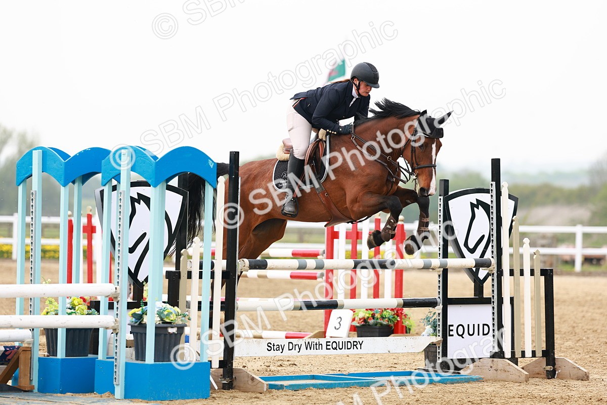  - Class 18 - Senior Newcomers - 1.10m