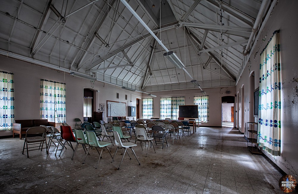  - St. Ambrose Asylum*