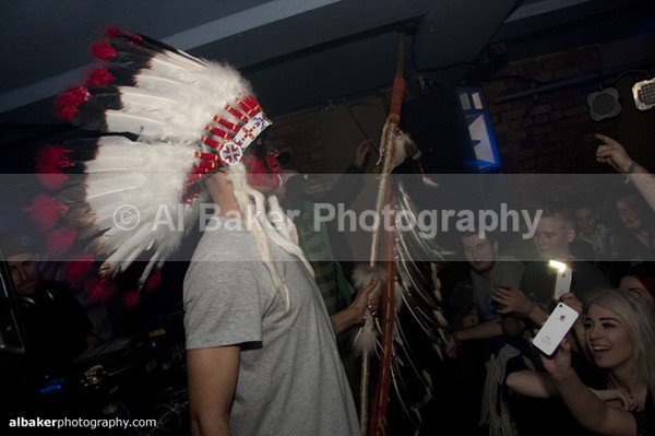 137 - Hit & Run @ factory251 19.12.11