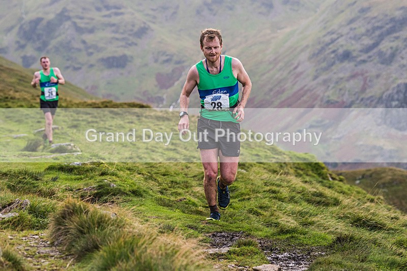 HBMR Leg 4-523 - Hodgson Brothers Mountain Relay - Leg 4 Sunday 1st October 2023