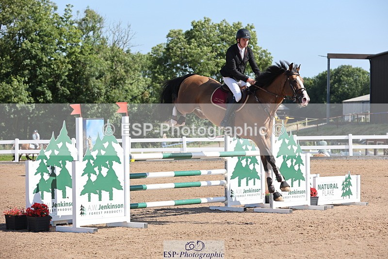 240718A-100345-03607 - Cls 29, YH 6 Yr Olds 1.20m