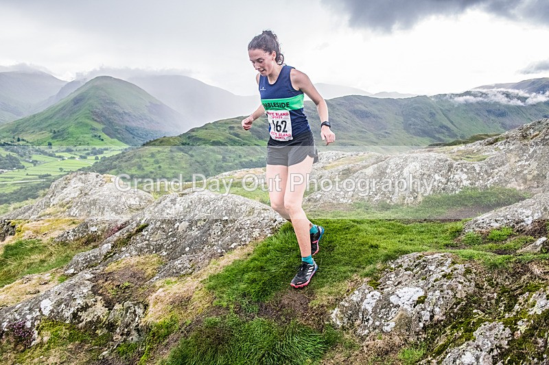 Arnison Crag-296 - Arnison Crag Horseshoe Fell Race Saturday 26th August 2023