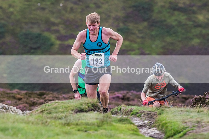 Barrow-99 - Barrow Fell Race Monday 28th August 2023