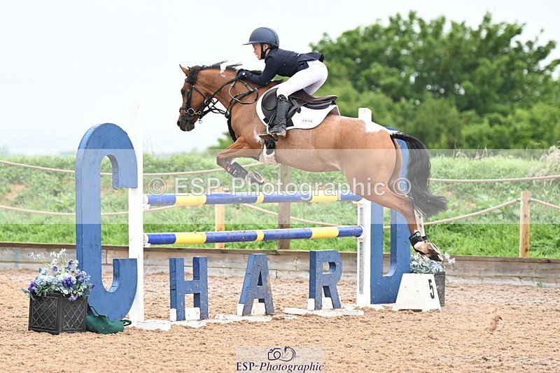 240630A-104550-11823 - Cls 24 HOYS 128cm Qualifier