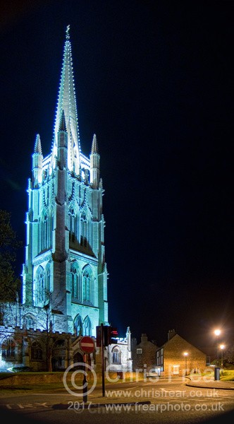 St. James - Louth - Architectural/Interiors