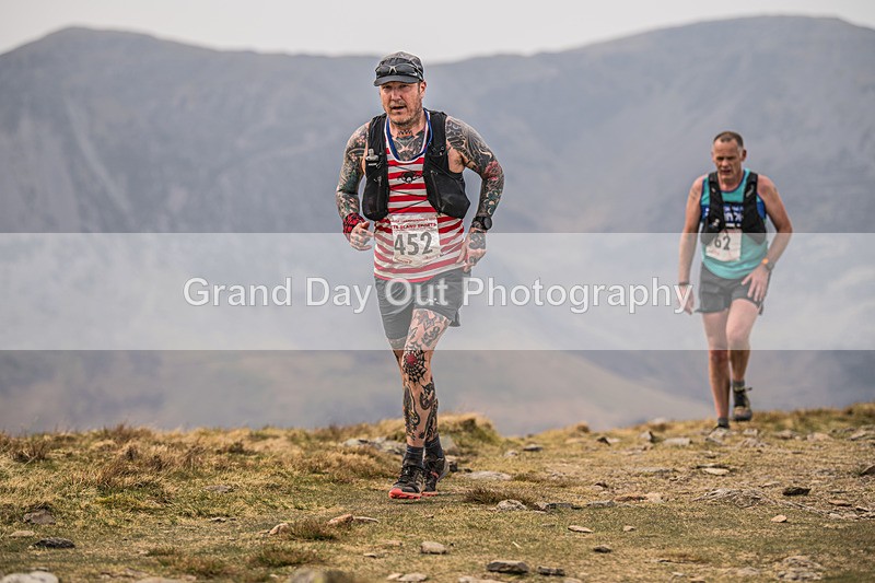 Newlands-1369 - Newlands Memorial Fell Race Saturday 12th April 2025