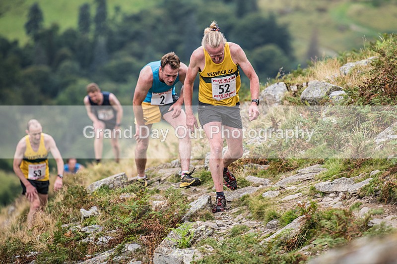 Arnison Horseshoe-114 - Arnison Crag Horseshoe Fell Race Saturday 23rd August 2025