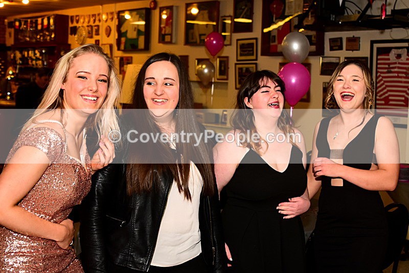 LUCY-068 - Lucy's 18th