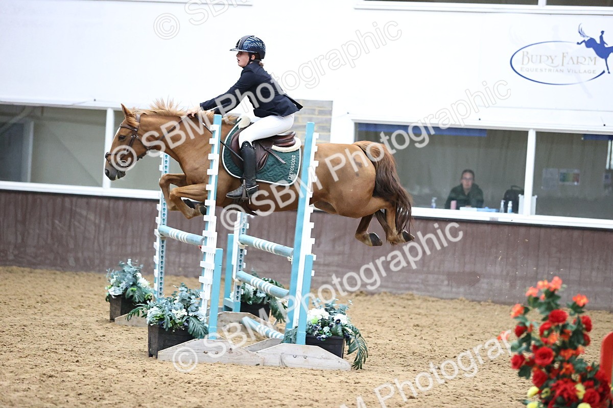 SBM_001638 - Class 3 - Springboard 128cm 138cm Restricted handicap 85cm 95cm