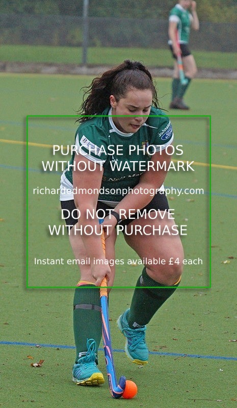 DSC02843 - Kendal Ladies Hockey 2nds v Kirkby Lonsdale (16/10/21)