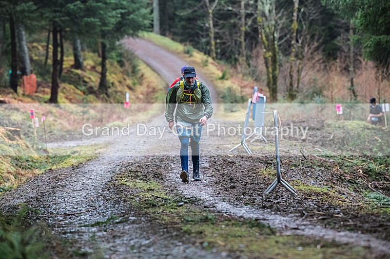Glentress Marathon-352 - High Terrain Events Glentress Marathon Trail Run Saturday 19th February 2023