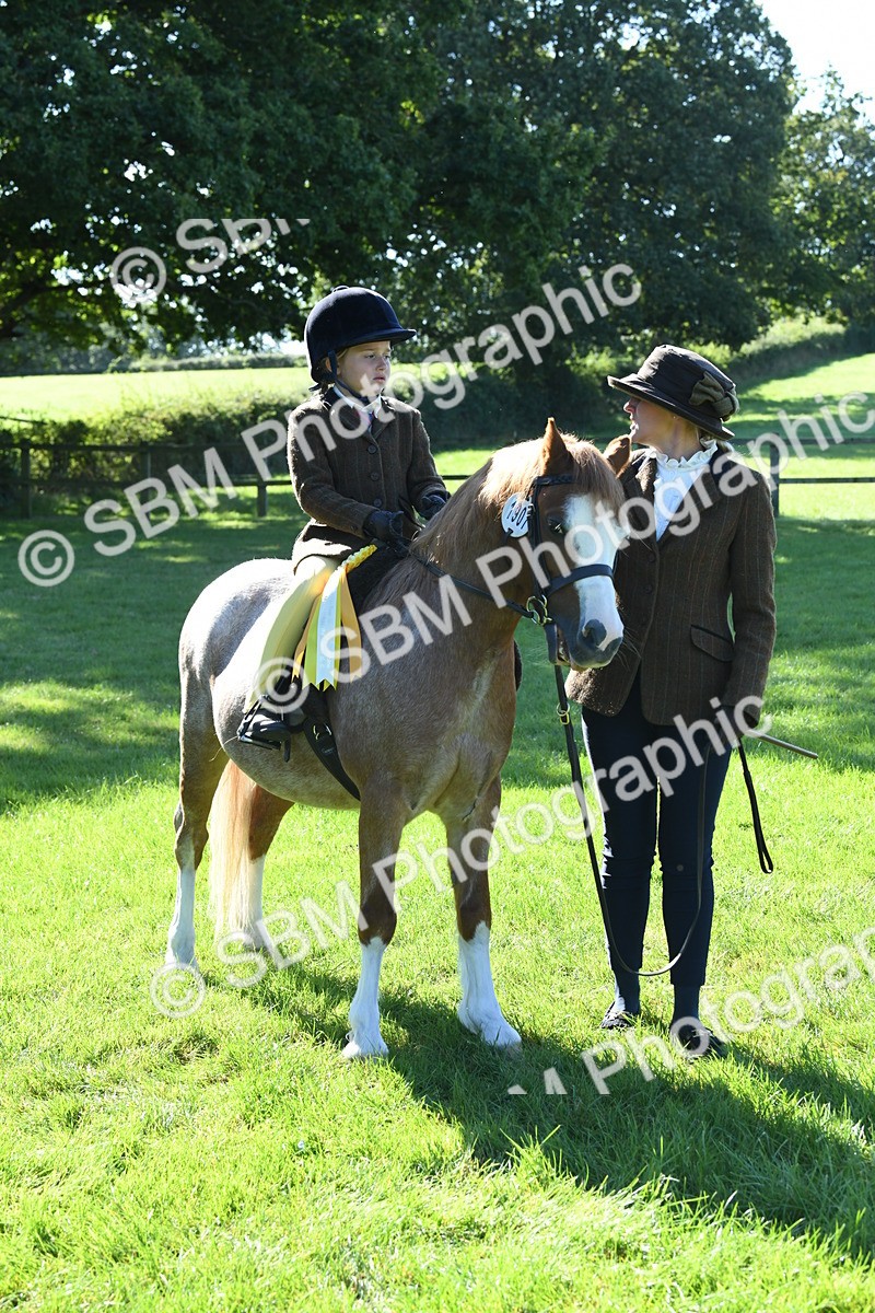 SBM_37094 - S18 - Novice & Newcomers Lead Rein Pony