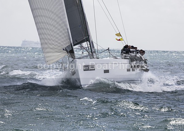 120630 Belladonna GBR1346R  _MG_4067 - ROUND THE ISLAND RACE - 30th June 2012