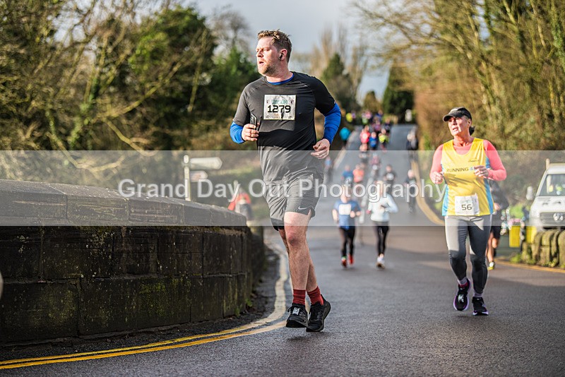 Ribble-1346 - Ribble Valley 10K Sunday 31st December 2023