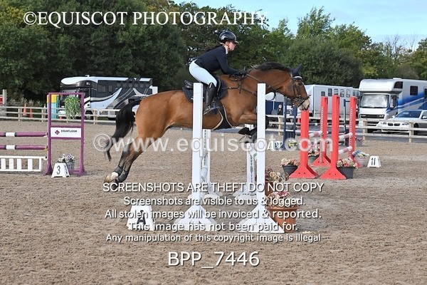 BPP_7446 - CLASS 4 0.95m Amateur Championship Qualifier