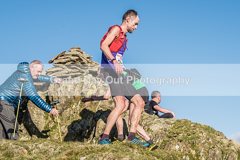 Dunnerdale-125 - Dunnerdale Fell Race Saturday 11th November 2023