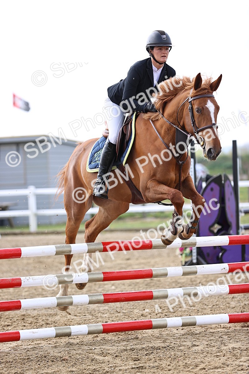 SBM_5181 - Class 9 - Senior British Novice - 90cm