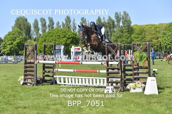 BPP_7051 - CLASS 2 The Ron Brady Sporthorses RHS Classic Championship Qualifier
