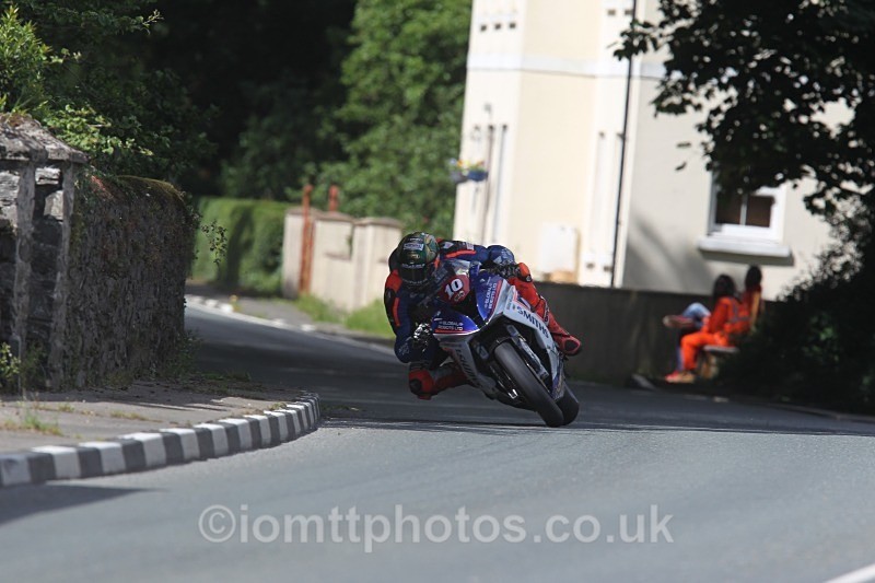  - Superstock Race
