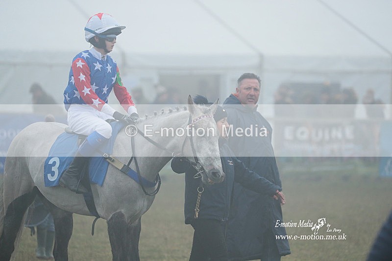 PtP 2901230113 - Heythrop Hunt PtP Cocklebarrow 29/01/2023