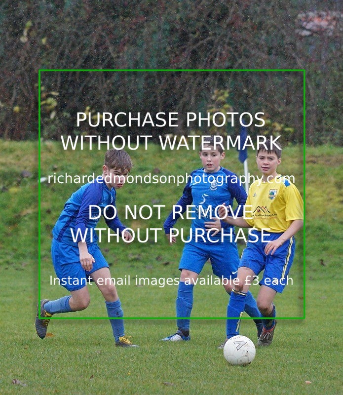 DSC03902 - Kendal United U14 v Wattsfield United U14 (Sunday 17 November)