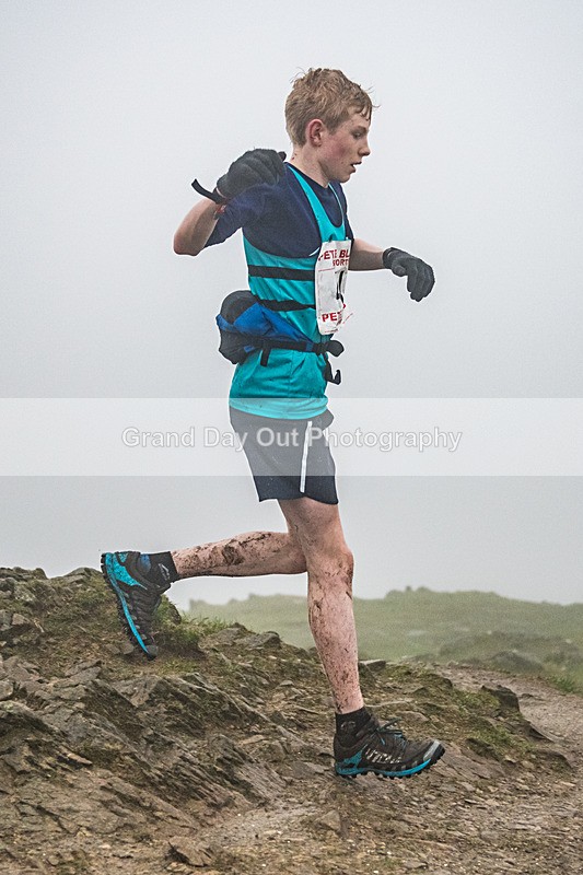 Loughrigg-208 - Loughrigg Fell Race Wednesday 10th April 2024