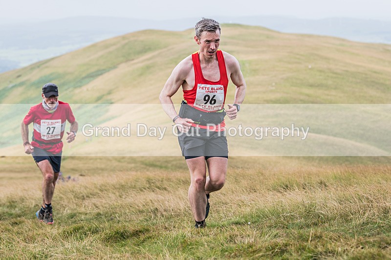 Sedbergh-137 - Sedbergh Hills Fell Race Sunday 18th August 2024