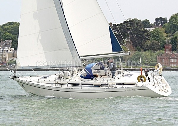 090510 FREEBOOTER IMG_0471 - Sailboats - monohull