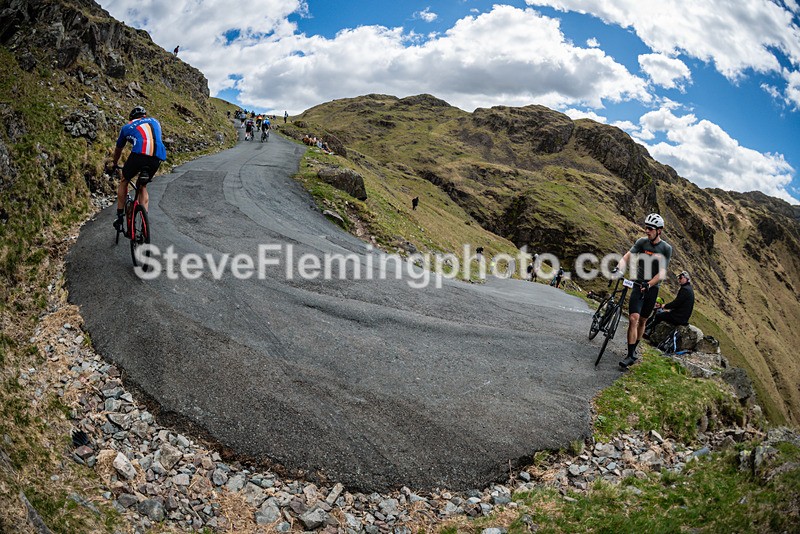 123329 - Hardknott Hairpin 12.00 - 13.00