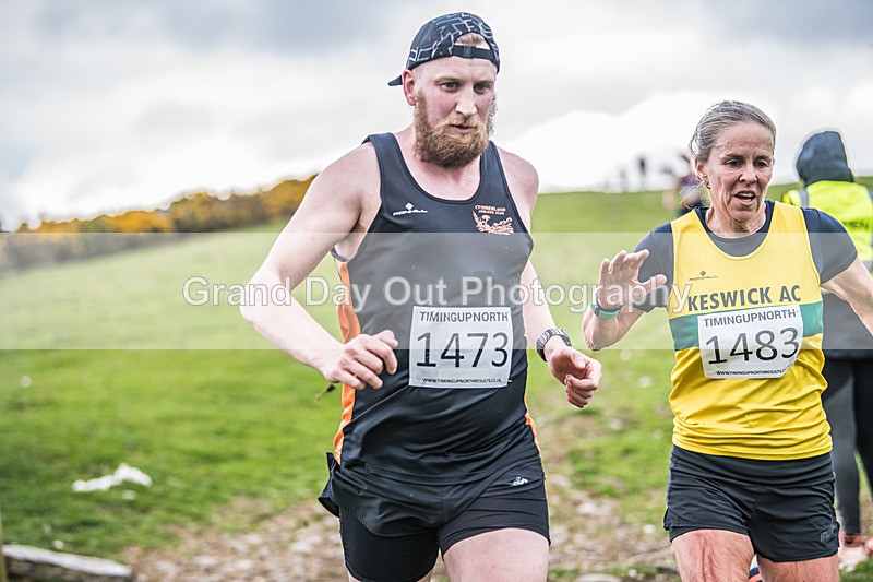 Hay-O-443 - Hay-O Trail Race Tuesday 19th May 2026