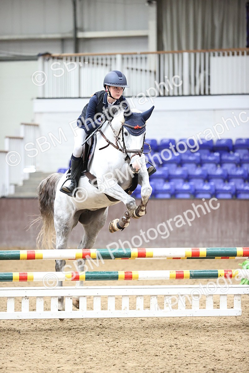 SBM_002425 - Class 11 - Pony Discovery - 90cm Open